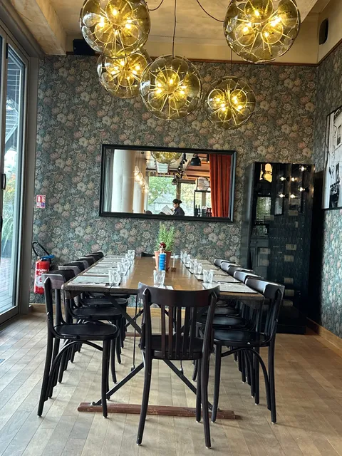 L'Osteria Lyon Vaise