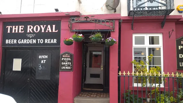 Royal Hotel