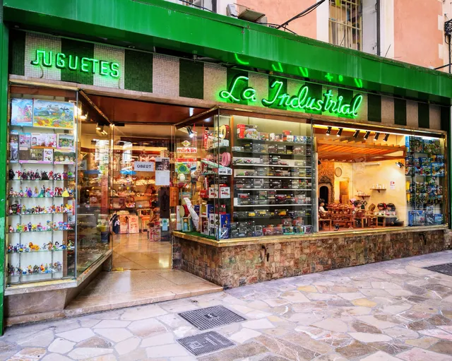Jugueteria La Industrial