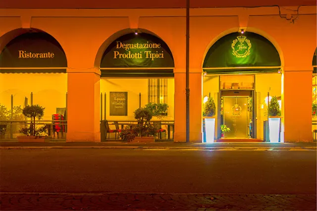 Ristorante Winehouse La Korte dei Sapori Persi