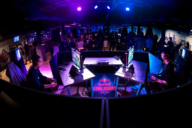 Esports Game Arena