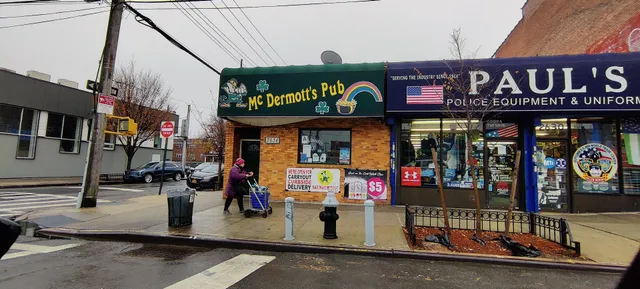 Paul's Police Equipment