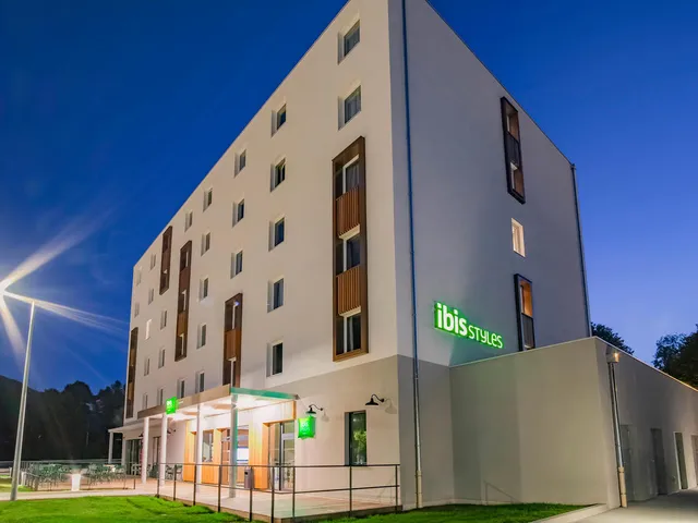 ibis Styles Albertville
