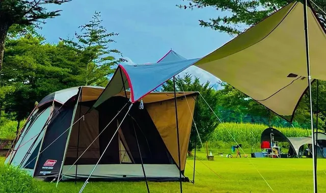 Karuizawa camp Crest