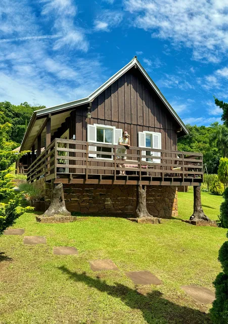 Chalés Pé da Serra