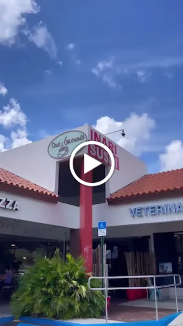 Inari Sushi Fusion Kendall