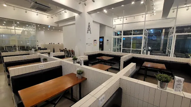 A’Bout Coffee Sammu Park Branch