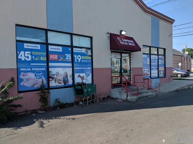 Supreme Grocery & Halal Meat