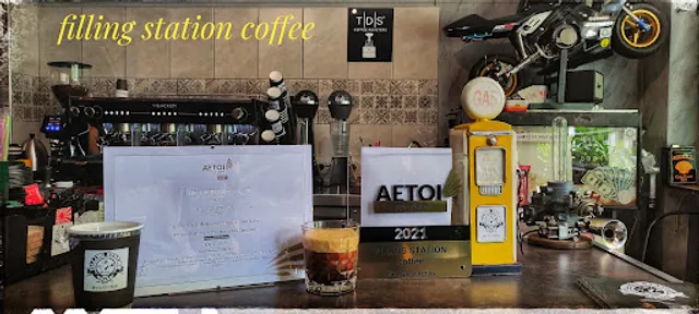FILLING STATION COFFEE