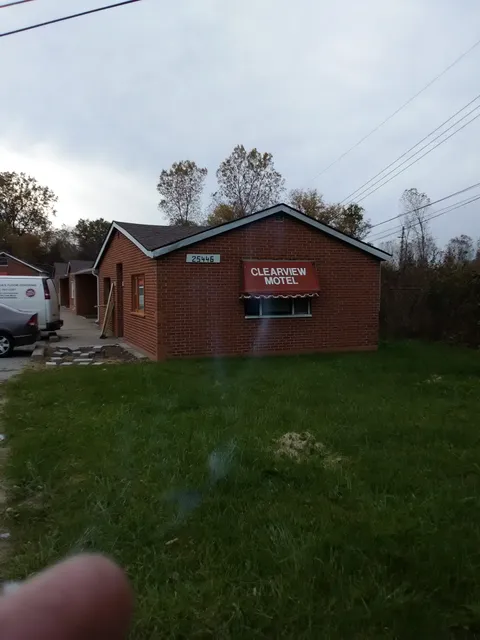 Clearview motel