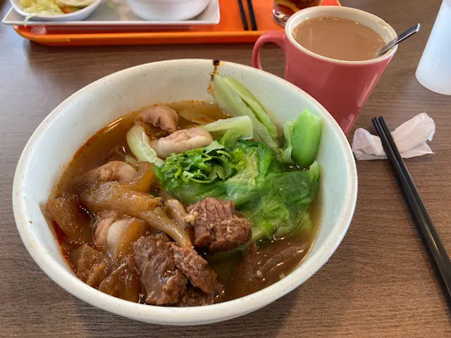 Morningside College Dining Hall