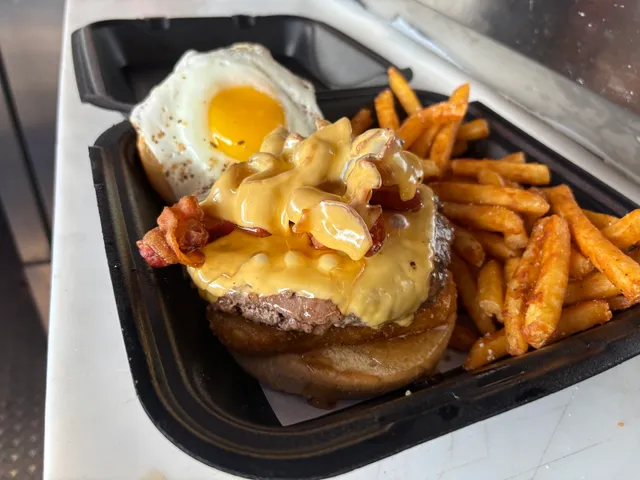 The house of the burger