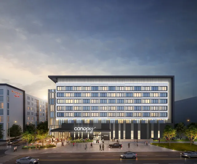 Canopy by Hilton Dallas Frisco Station