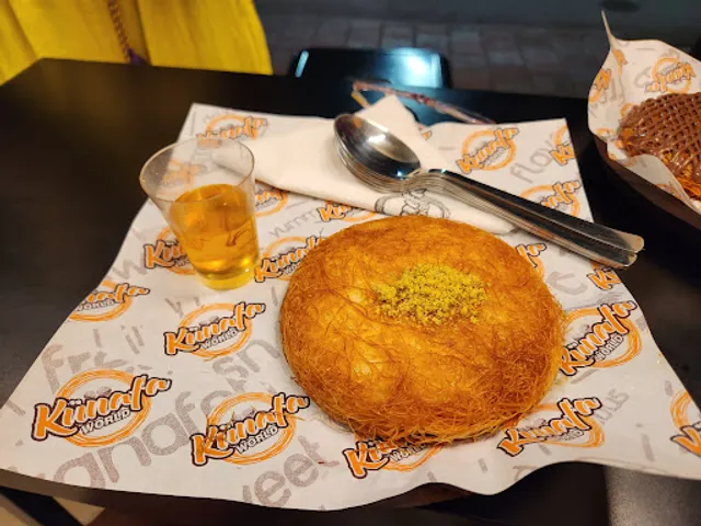 Kunafa World