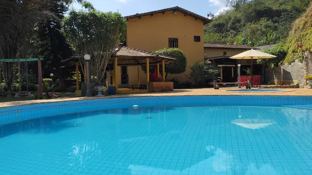 Pousada e Hotel - Estância Di La Fontella - Santa Teresa - ES