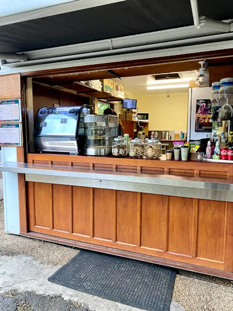 New Farm Park Coffee House