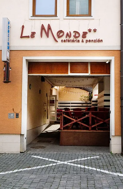 Pension Le Monde Bardejov