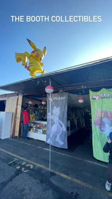 The Booth Collectibles
