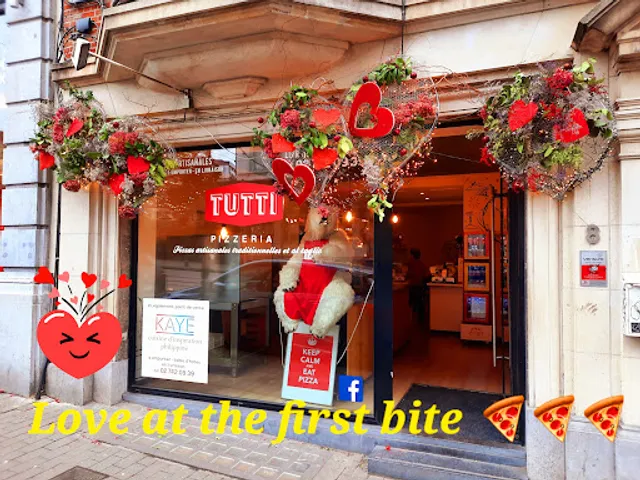 Tutti Pizzeria - Merode