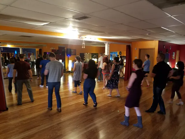 Dance Mystic (Chicago Dance Factory)