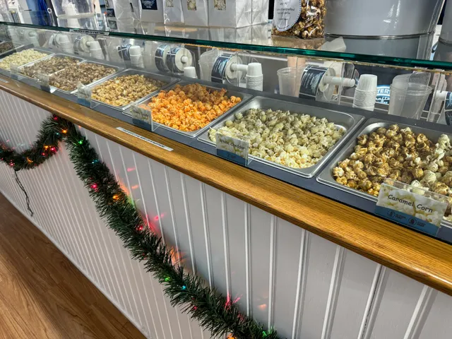 Clusters Handcrafted Popcorn Berlin