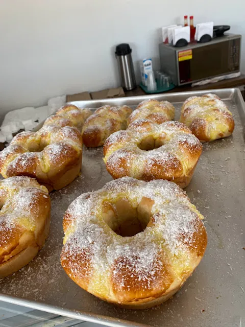 Padaria esquina do Pão