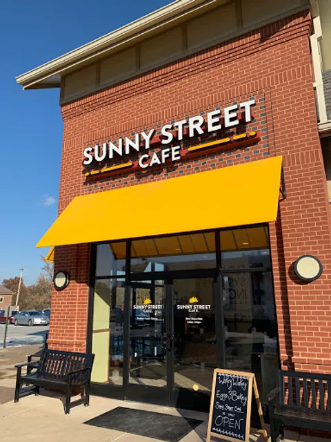 Sunny Street Cafe