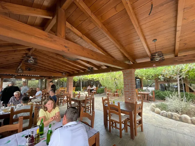 Restorant Peshku Çermë Rustem Kokja