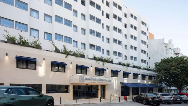 Holiday Inn Express & Suites Lisbon - Príncipe Real by IHG