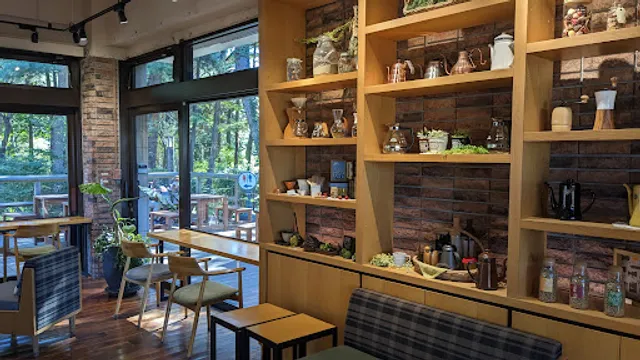 Kinen no mori Rest House