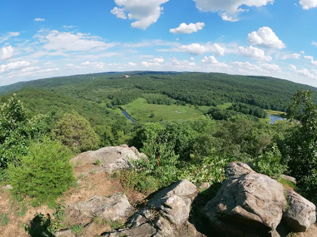 Highlands Trail Overlook