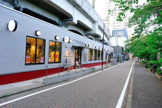 KitchenGATE 横浜日ノ出町