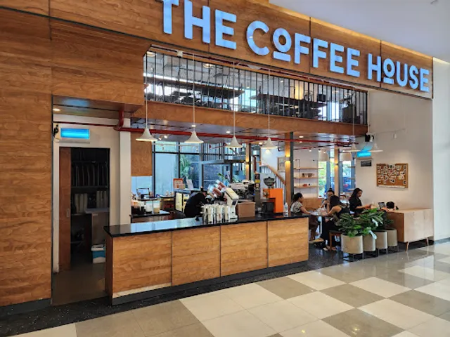 The Coffee House AB Tower