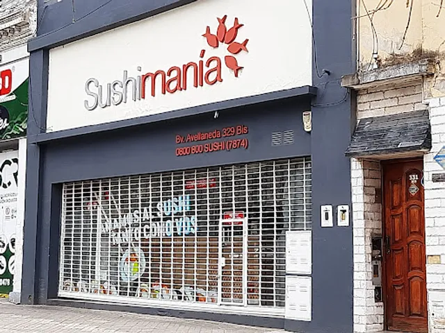 Sushimanía Centro