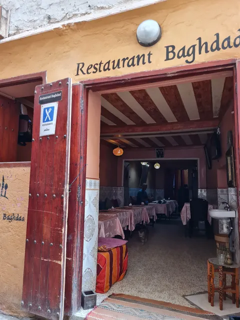 Restaurant Baghdad & Cooking Class