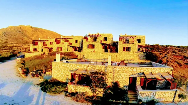 Ville du Soleil - Το κτήμα του Ήλιου