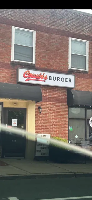 Cousin's Burger