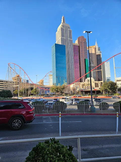 The Big Apple Coaster