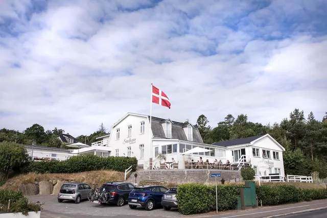 Sandkås Badehotel
