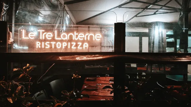 Ristopizza Le Tre Lanterne San Girolamo