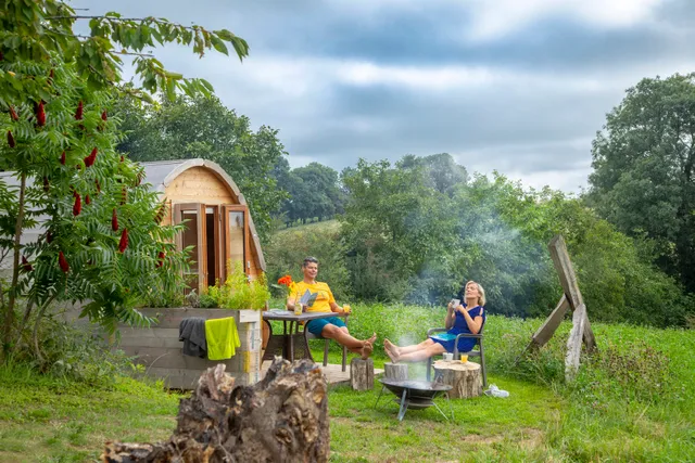 Holiday Home De Douvevallei