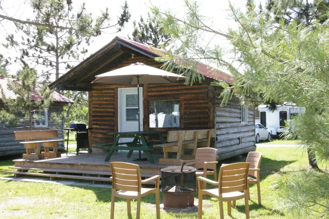 Camping Domaine Tournesol