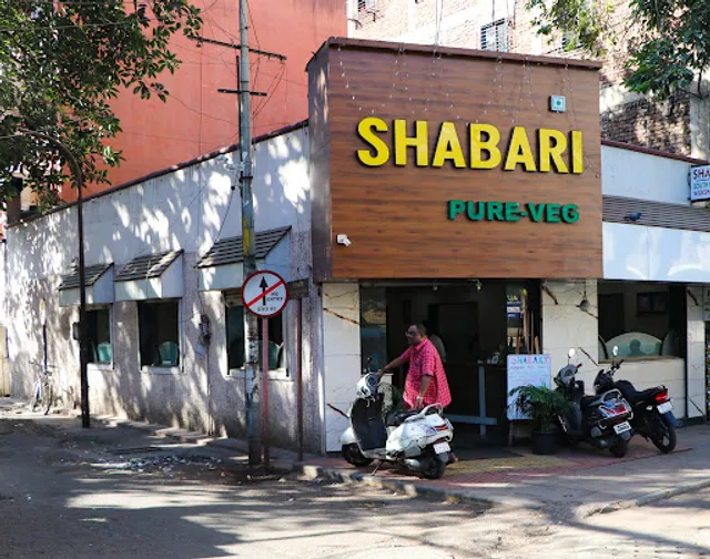 Shabari pure Veg