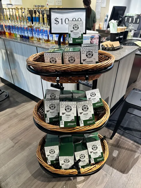 Rare Earth Coffee Aberdeen