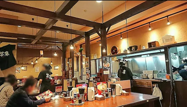 Chashuyamusashi Apitaniigatanishiten