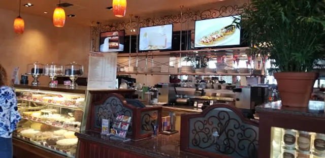 The Cheesecake Factory