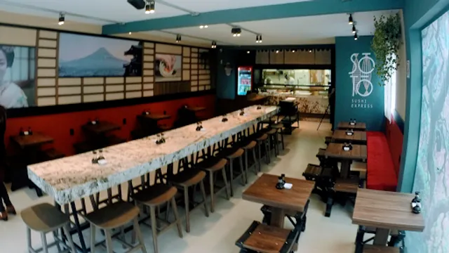 Sōtō Sushi Express