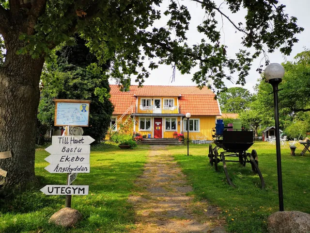 STF Hagaby/Lantgården vandrarhem