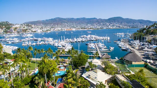 Club de Yates de Acapulco