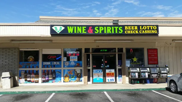 DB Wine & Spirits